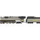 Bachmann 41-0535-01 HO Union Pacific Overland 4-8-4 Steam Loco & Tender #806 EX/Box