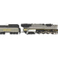 Bachmann 41-0535-01 HO Union Pacific Overland 4-8-4 Steam Loco & Tender #806 EX/Box