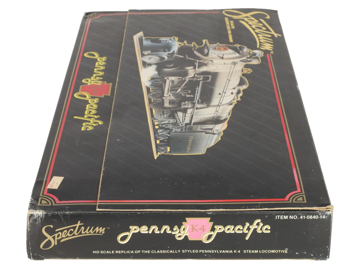 Bachmann 41-0840-14 HO Pennsylvania Pacific 4-6-2 Steam Loco & Tender #1361 EX/Box
