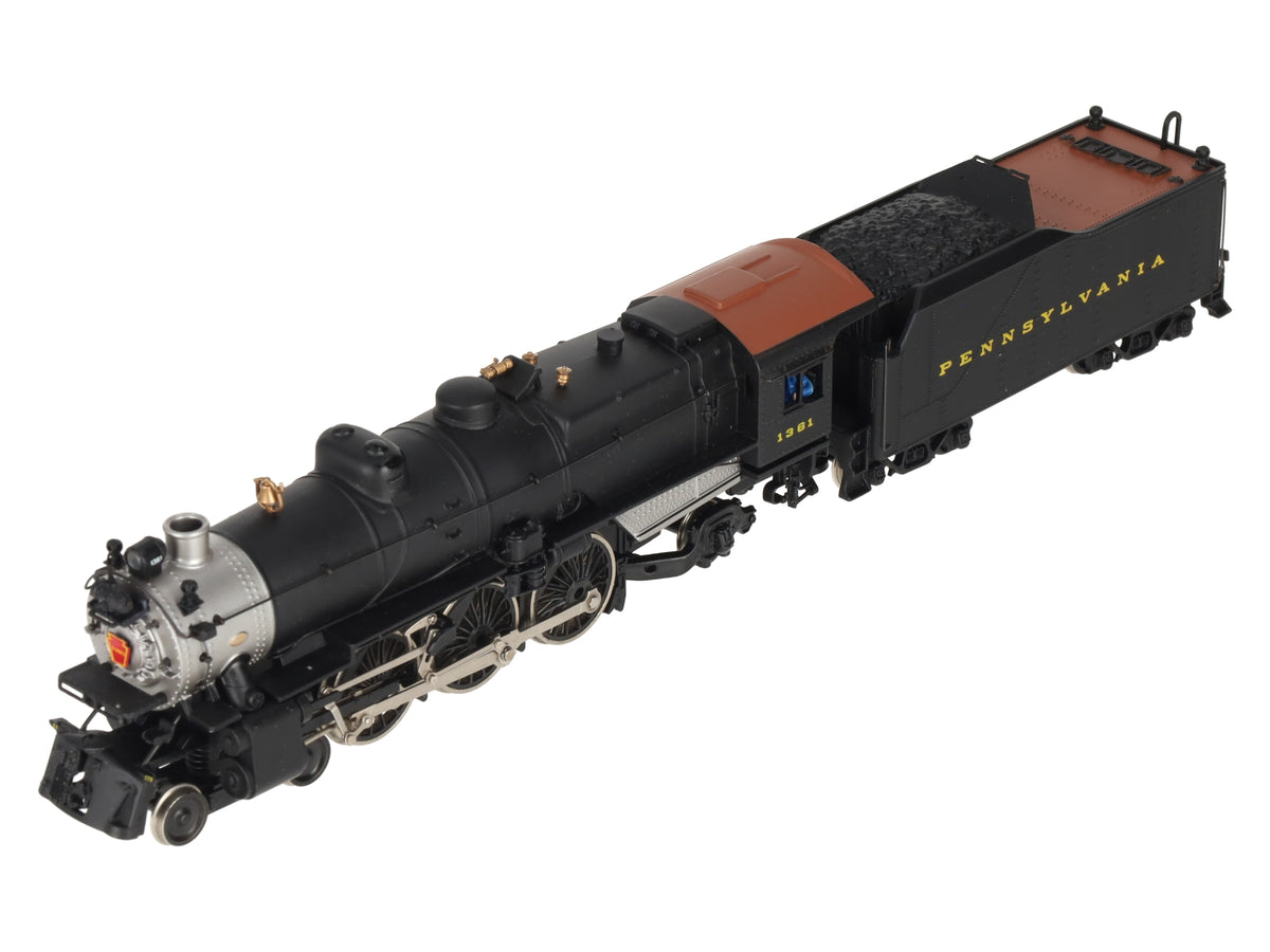 Bachmann 41-0840-14 HO Pennsylvania Pacific 4-6-2 Steam Loco & Tender #1361 EX/Box