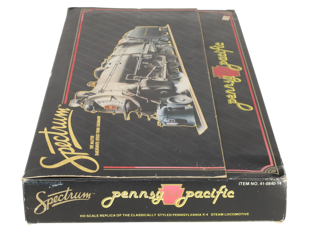 Bachmann 41-0840-14 HO Pennsylvania Pacific 4-6-2 Steam Loco & Tender #1361 EX/Box