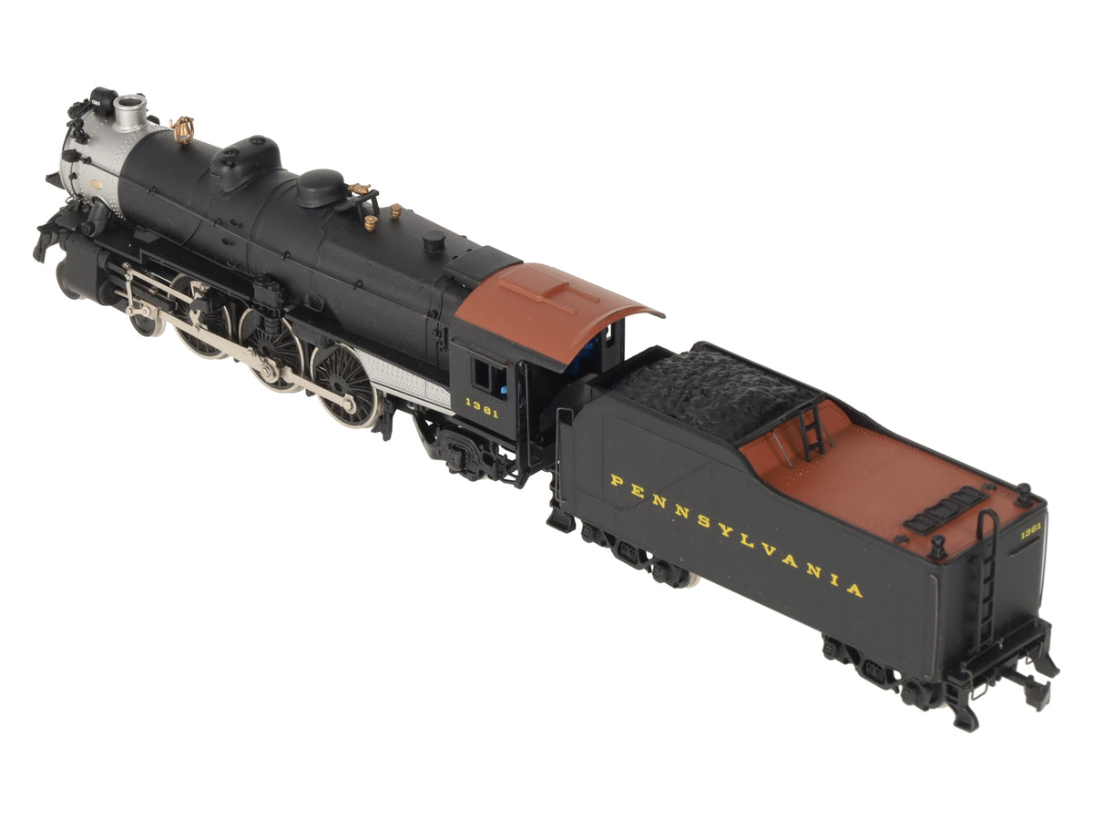 Bachmann 41-0840-14 HO Pennsylvania Pacific 4-6-2 Steam Loco & Tender #1361 EX/Box