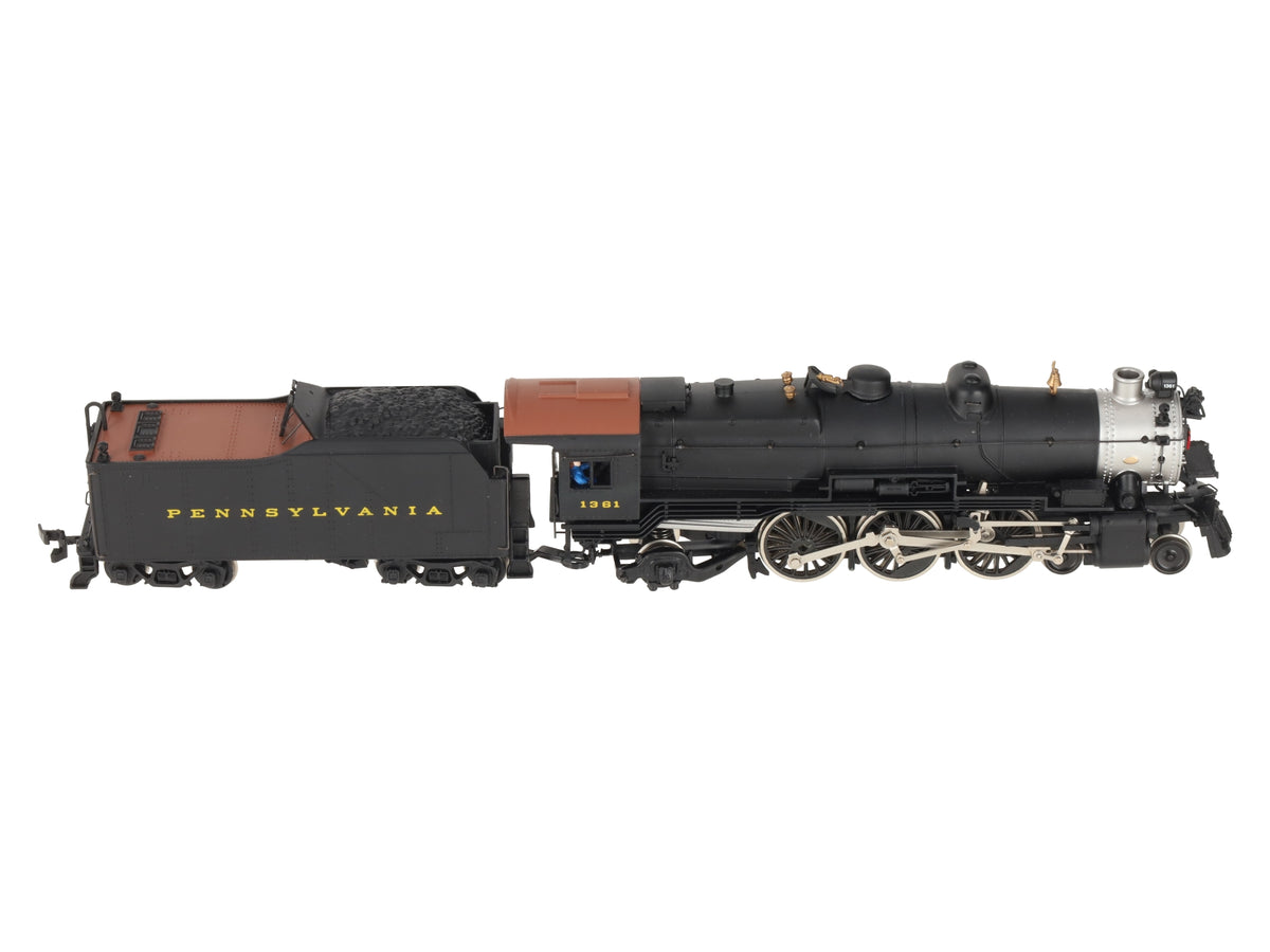Bachmann 41-0840-14 HO Pennsylvania Pacific 4-6-2 Steam Loco & Tender #1361 EX/Box