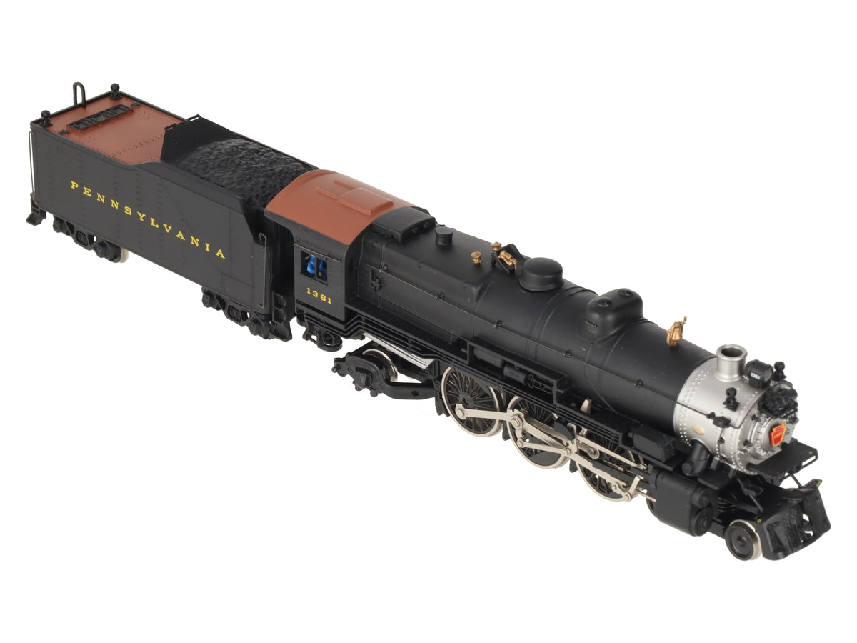 Bachmann 41-0840-14 HO Pennsylvania Pacific 4-6-2 Steam Loco & Tender #1361 EX/Box