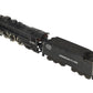 American Flyer K325 Vintage S New York Central 4-6-4 Steam Locomotive & Tender EX