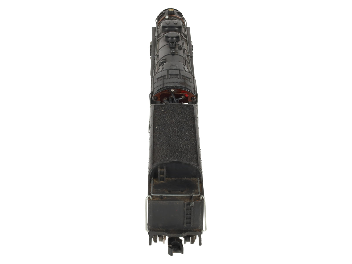 American Flyer K325 Vintage S New York Central 4-6-4 Steam Locomotive & Tender EX