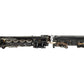 American Flyer K335 Vintage S Union Pacific 4-8-4 Steam Locomotive & Tender VG