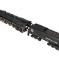 American Flyer K335 Vintage S Union Pacific 4-8-4 Steam Locomotive & Tender VG