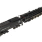 American Flyer K335 Vintage S Union Pacific 4-8-4 Steam Locomotive & Tender VG