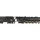 American Flyer K335 Vintage S Union Pacific 4-8-4 Steam Locomotive & Tender VG