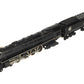 American Flyer K335 Vintage S Union Pacific 4-8-4 Steam Locomotive & Tender VG