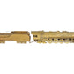 Overland 613-622 HO Brass RF&P 4-8-4 Steam Engine and Locomotive EX/Box