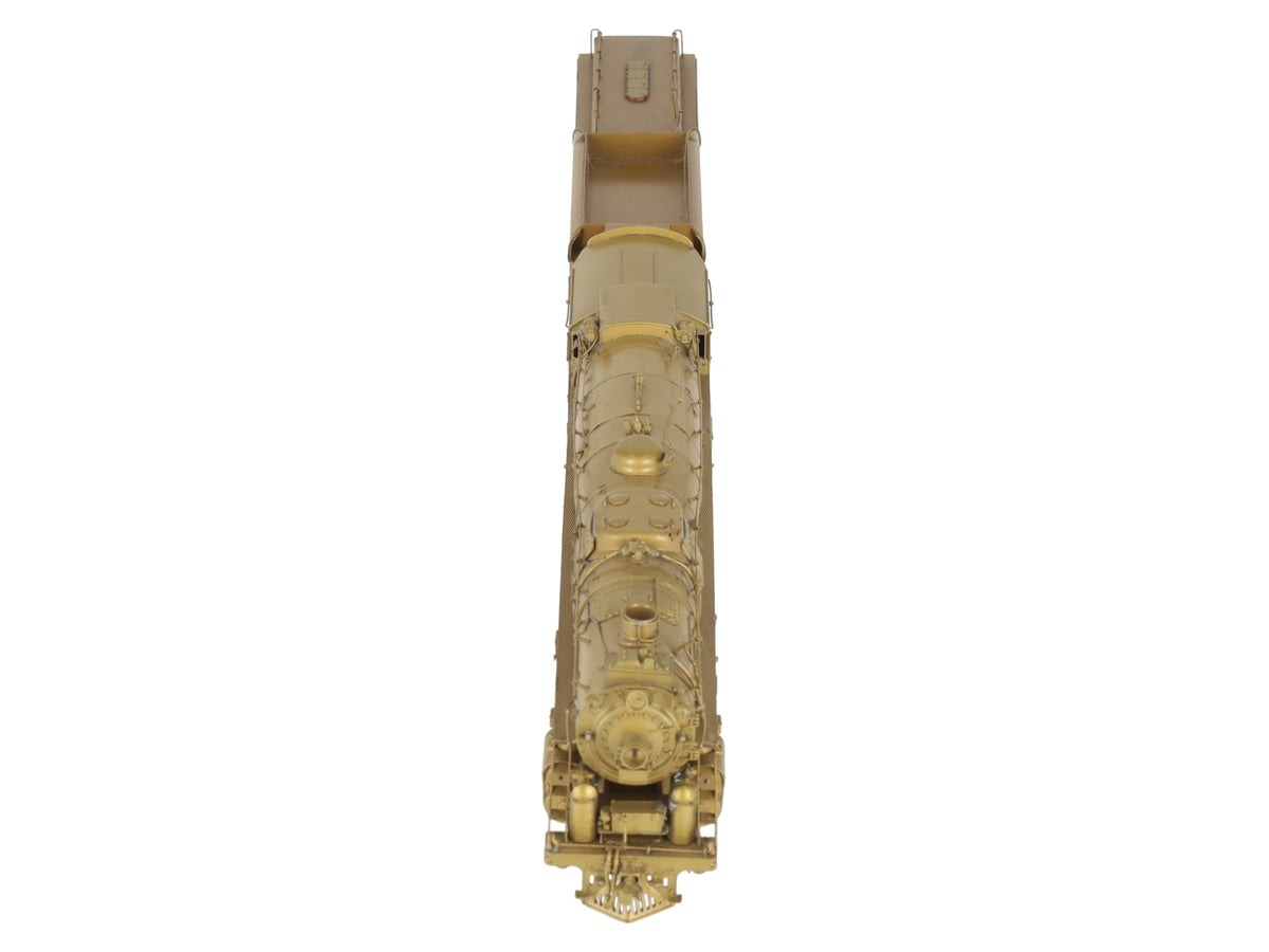 Overland 613-622 HO Brass RF&P 4-8-4 Steam Engine and Locomotive EX/Box