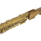 Overland 613-622 HO Brass RF&P 4-8-4 Steam Engine and Locomotive EX/Box