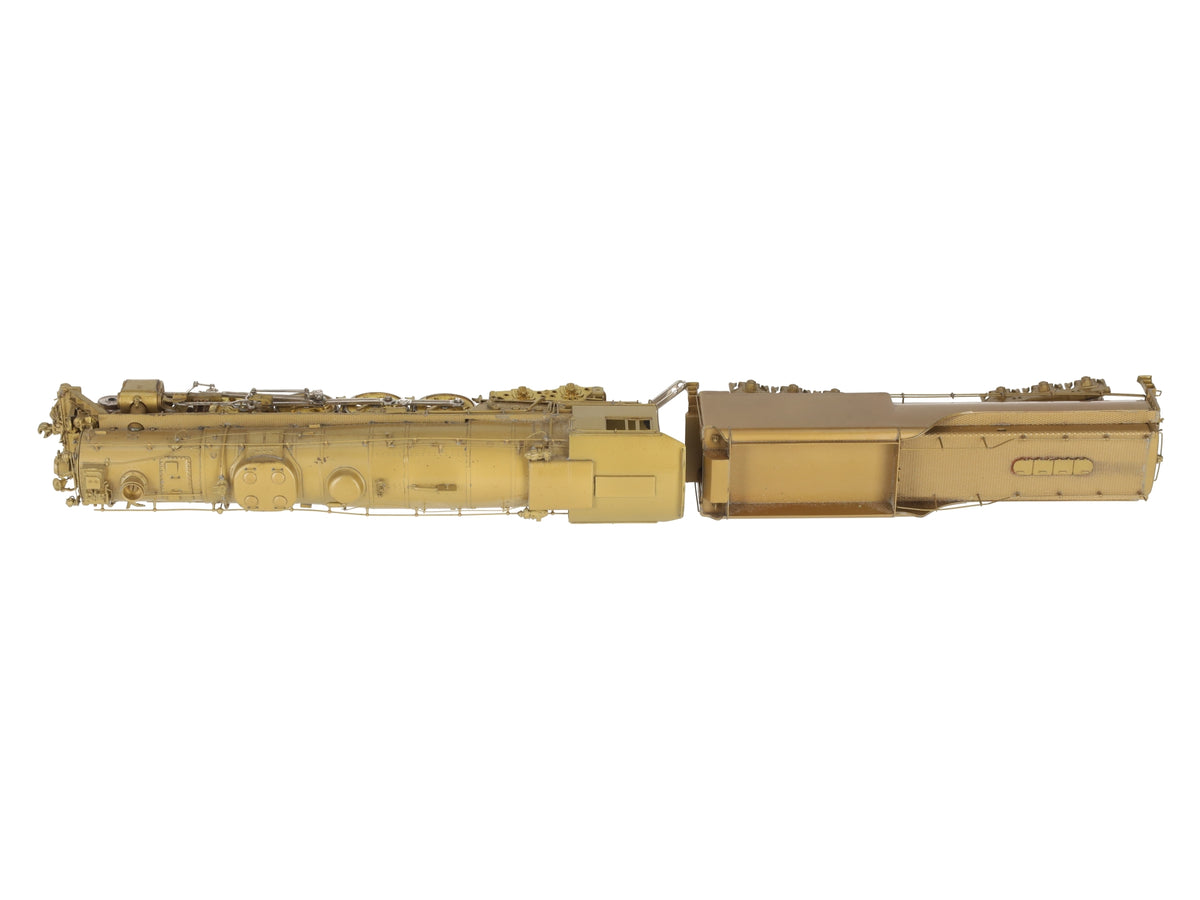 Overland 613-622 HO Brass RF&P 4-8-4 Steam Engine and Locomotive EX/Box