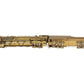 Overland 613-622 HO Brass RF&P 4-8-4 Steam Engine and Locomotive EX/Box