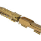Overland 613-622 HO Brass RF&P 4-8-4 Steam Engine and Locomotive EX/Box