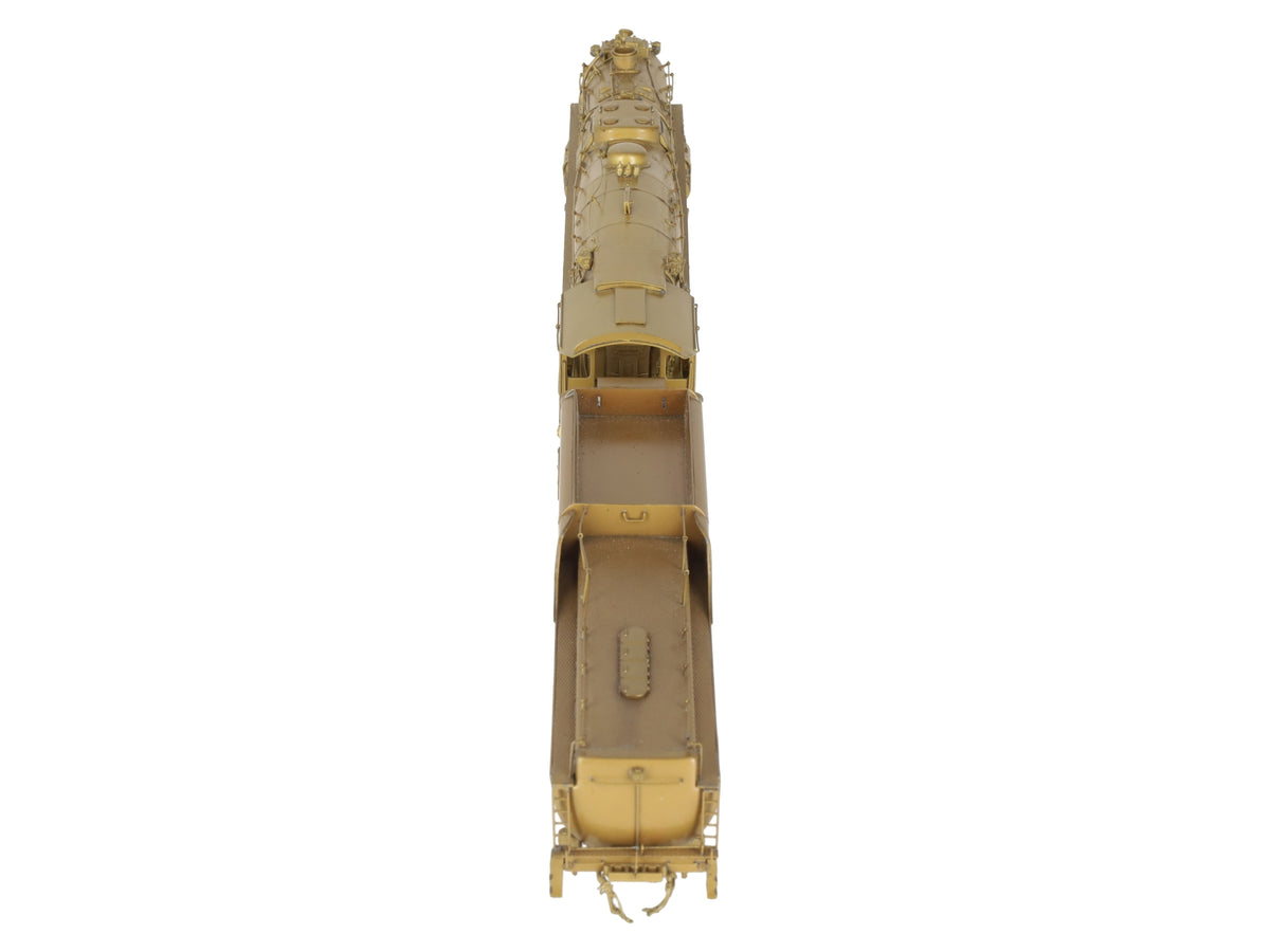 Overland 613-622 HO Brass RF&P 4-8-4 Steam Engine and Locomotive EX/Box