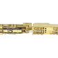 Pacific Fast Mail HO BRASS WM '800' 2-8-0 Steam Locomotive & Tender - Unpainted EX/Box