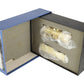 Pacific Fast Mail HO BRASS WM '800' 2-8-0 Steam Locomotive & Tender - Unpainted EX/Box