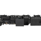 Bachmann 81909 HO W.V.P.&P. Co 80-Ton 3 Truck Shay Steam Locomotive #5 EX/Box