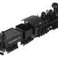 Bachmann 81909 HO W.V.P.&P. Co 80-Ton 3 Truck Shay Steam Locomotive #5 EX/Box