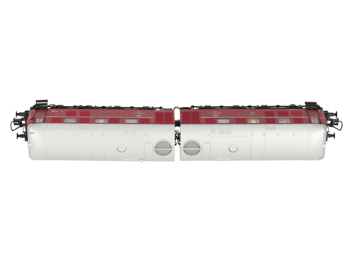 Roco 78116 HO Scale DB Diesel-Electric Double Locomotive #288002-9 EX/Box