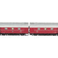 Roco 78116 HO Scale DB Diesel-Electric Double Locomotive #288002-9 EX/Box