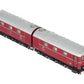 Roco 78116 HO Scale DB Diesel-Electric Double Locomotive #288002-9 EX/Box