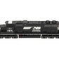 Athearn 88570 HO Norfolk Southern SD38 Diesel Locomotive #3812 VG