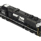 Athearn 88570 HO Norfolk Southern SD38 Diesel Locomotive #3812 VG