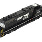 Athearn 88570 HO Norfolk Southern SD38 Diesel Locomotive #3812 VG