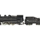 American Flyer 21005 Vintage S 0-6-0 Steam Switcher & Tender VG