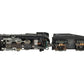 American Flyer 21005 Vintage S 0-6-0 Steam Switcher & Tender VG