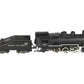 American Flyer 21005 Vintage S 0-6-0 Steam Switcher & Tender VG