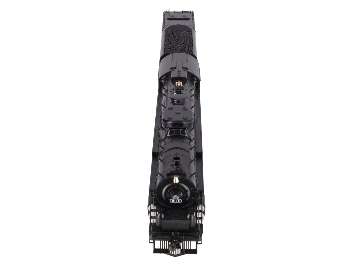 Lionel 6-83199 O Reading Legacy T1 Steam Locomotive #2119