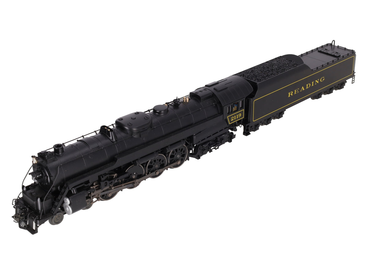 Lionel 6-83199 O Reading Legacy T1 Steam Locomotive #2119 EX
