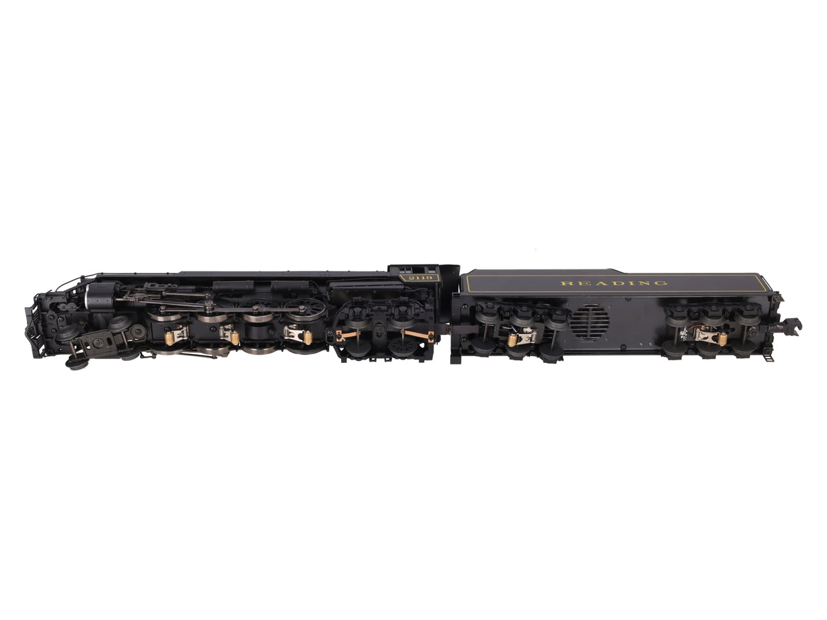 Lionel 6-83199 O Reading Legacy T1 Steam Locomotive #2119 EX