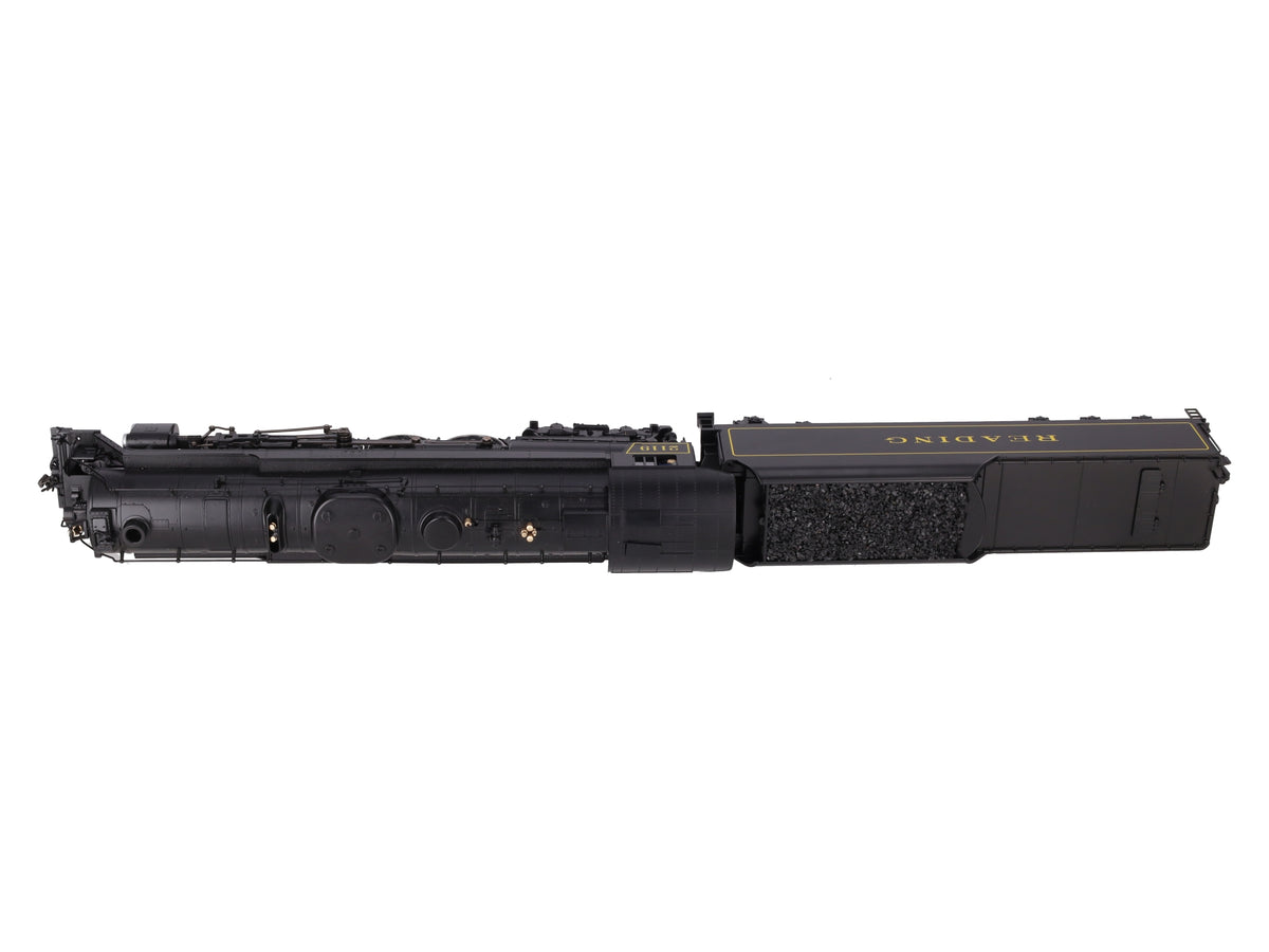 Lionel 6-83199 O Reading Legacy T1 Steam Locomotive #2119
