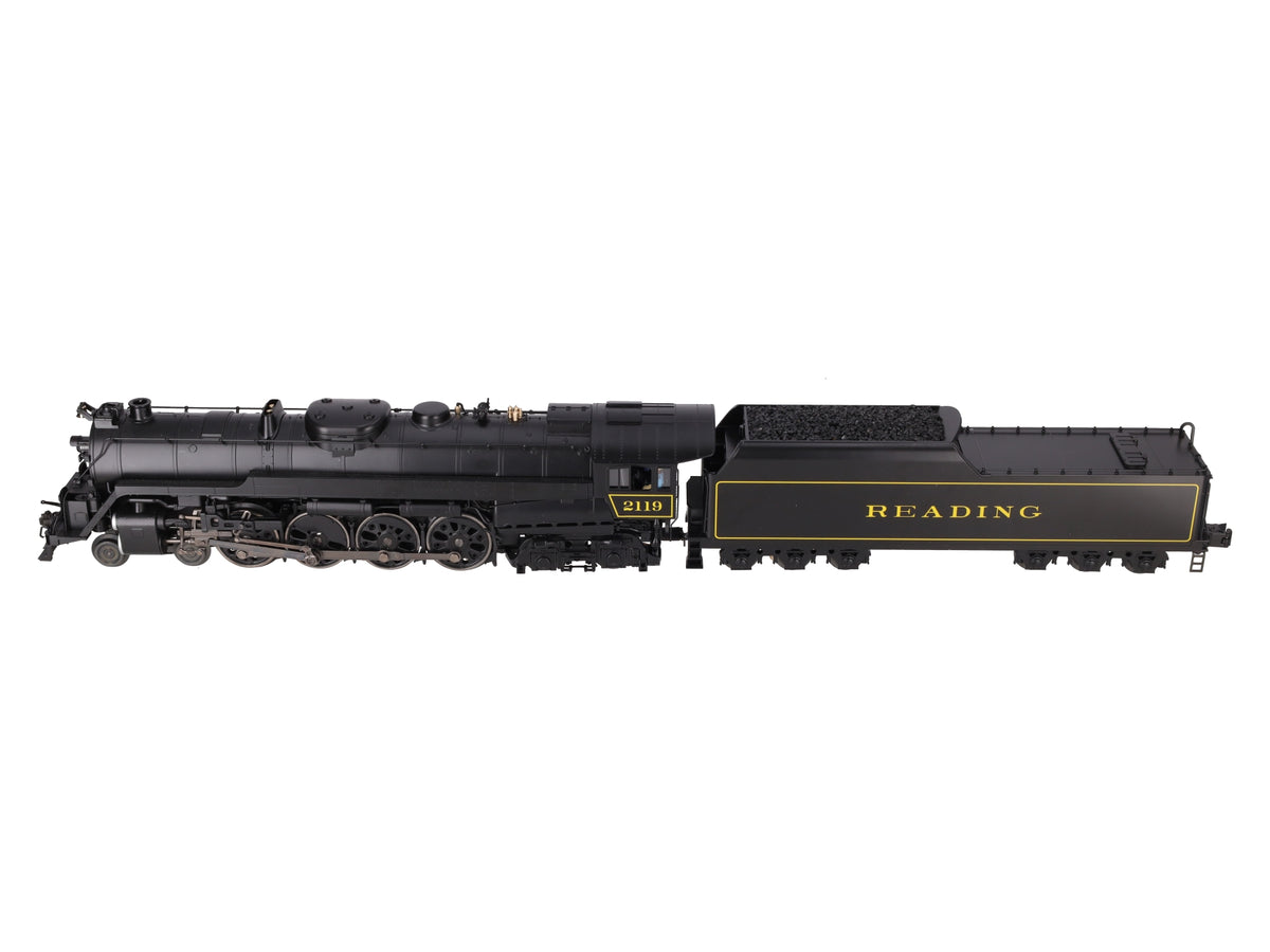 Lionel 6-83199 O Reading Legacy T1 Steam Locomotive #2119 EX