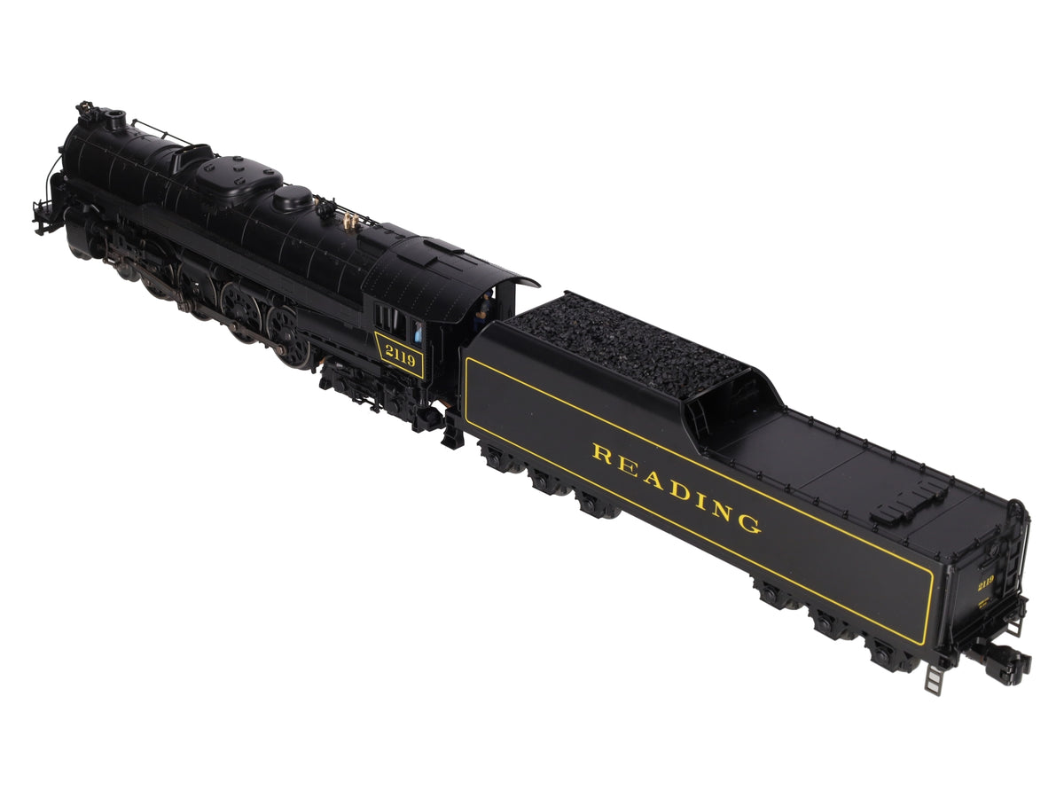 Lionel 6-83199 O Reading Legacy T1 Steam Locomotive #2119