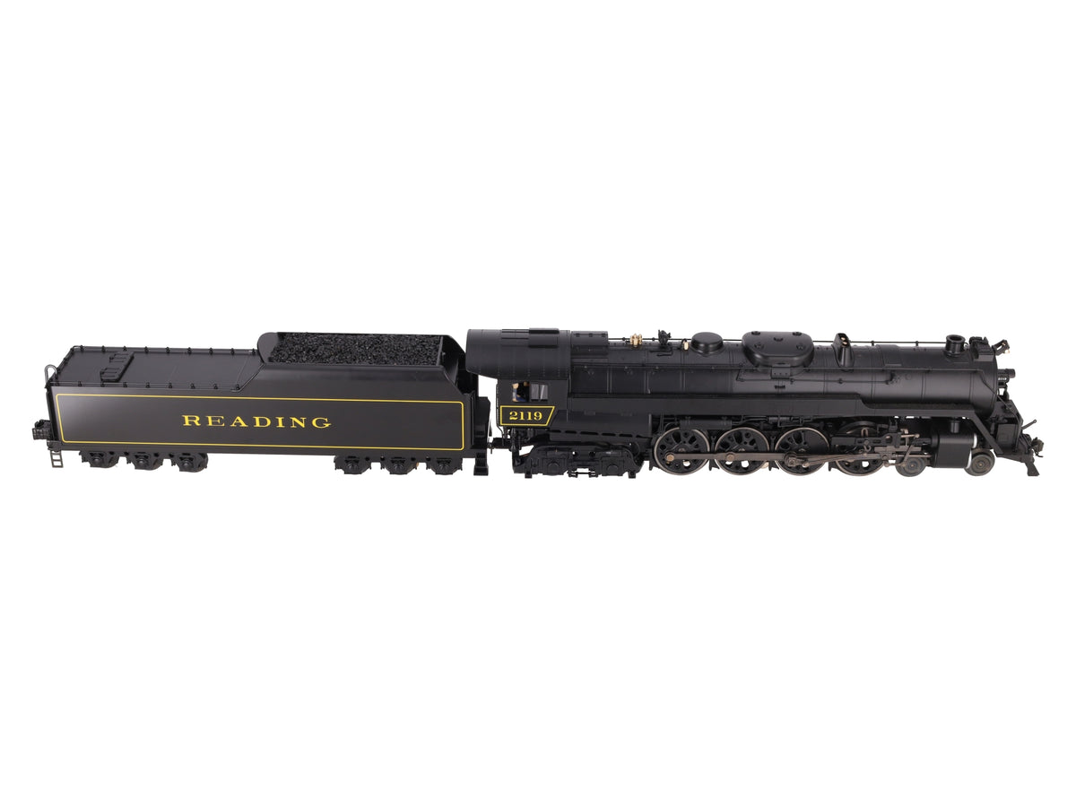 Lionel 6-83199 O Reading Legacy T1 Steam Locomotive #2119