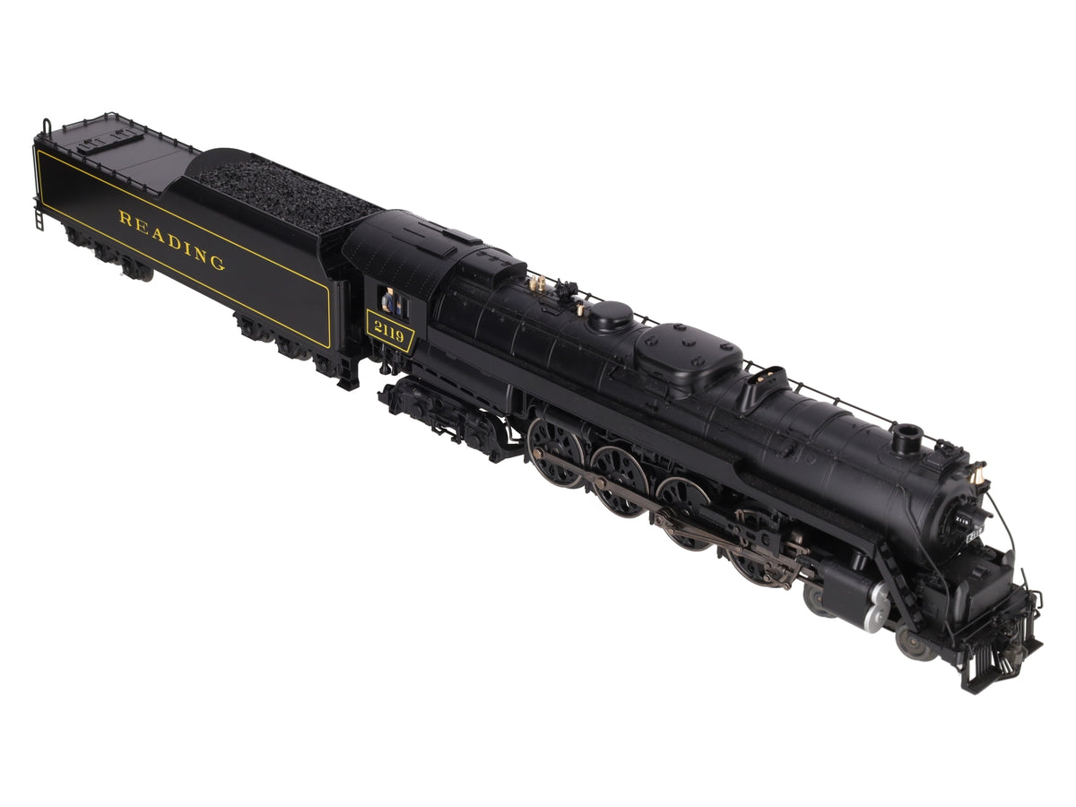 Lionel 6-83199 O Reading Legacy T1 Steam Locomotive #2119 EX