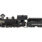 Bachmann 25960 On30 Pocahontas Lumber Co. 2-8-0 Steam Locomotive #27 w/DCC VG/Box