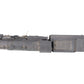 S Scale Diecast & BRASS 4-6-0 Steam Locomotive & Tender - Painted