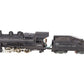 American Flyer 21004 Vintage S 0-6-0 Steam Switcher & Tender VG