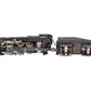 American Flyer 21004 Vintage S 0-6-0 Steam Switcher & Tender VG