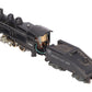 American Flyer 21004 Vintage S 0-6-0 Steam Switcher & Tender VG