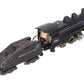 American Flyer 21004 Vintage S 0-6-0 Steam Switcher & Tender VG
