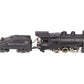 American Flyer 21004 Vintage S 0-6-0 Steam Switcher & Tender VG